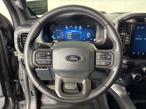 Certified 2024 Ford F150 XLT w/ Equipment Group 302A MID AWD/4WD image 17