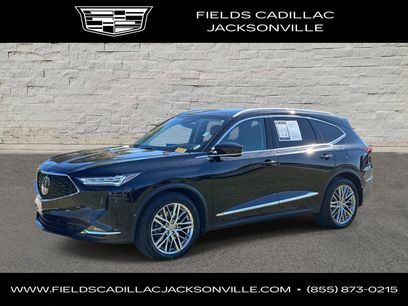 Used 2023 Acura MDX SH-AWD w/ Advance Package