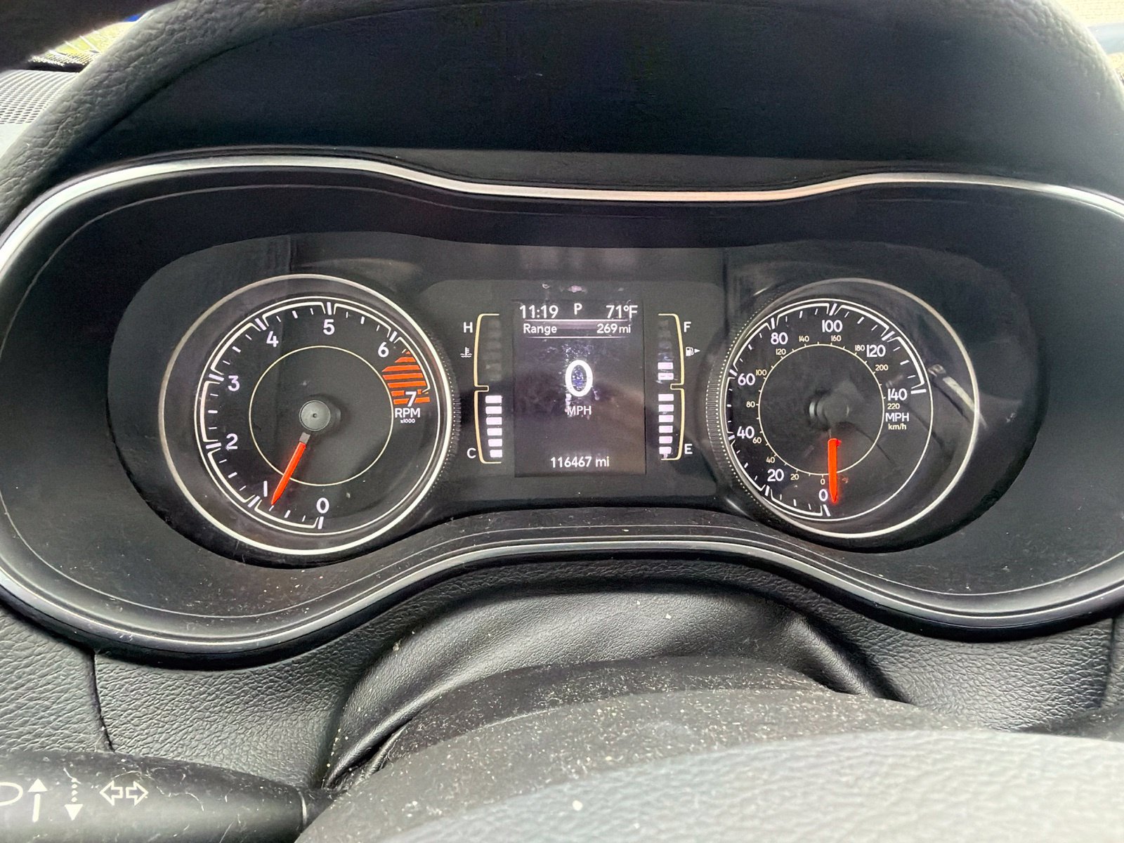 Used 2020 Jeep Cherokee Latitude FWD image 21