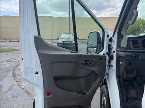 Used 2023 Ford Transit 250 148 High Roof w/ Load Area Protection Package RWD image 19
