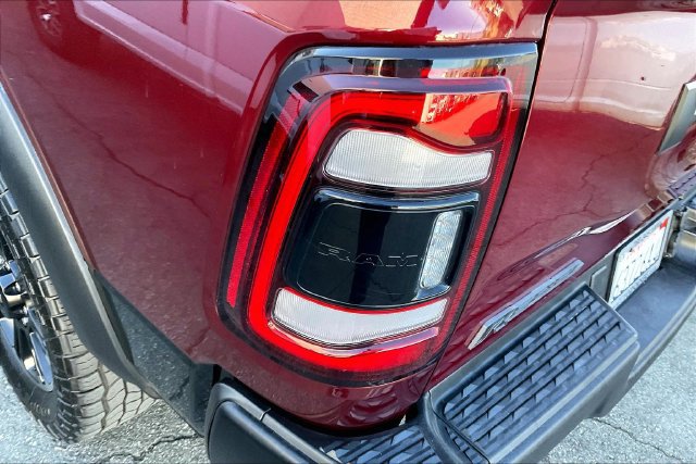 Used 2024 RAM 2500 Rebel w/ Towing Technology Group AWD/4WD image 28