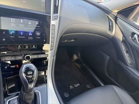 Used 2019 INFINITI Q50 Luxe w/ Essential Package (3.0T Luxe) image 23