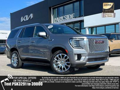 Used 2021 GMC Yukon Denali