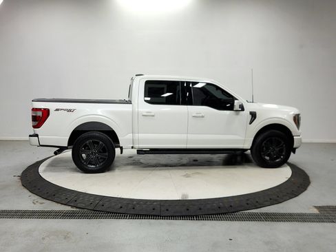 Used 2023 Ford F150 Lariat w/ Equipment Group 502A High AWD/4WD image 9