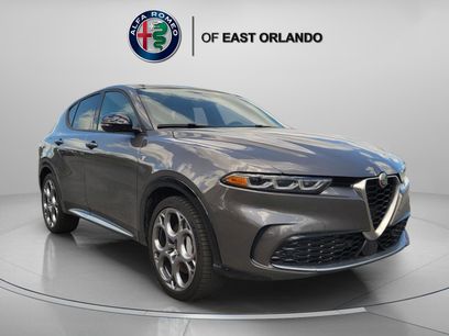 Used 2024 Alfa Romeo Tonale Ti