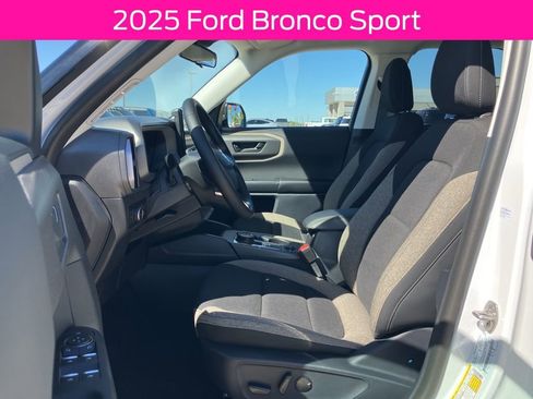 New 2025 Ford Bronco Sport Big Bend w/ Convenience Package AWD/4WD image 24