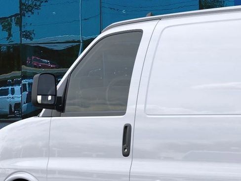 New 2026 Chevrolet Express 3500 Extended w/ Driver Convenience Package RWD image 12