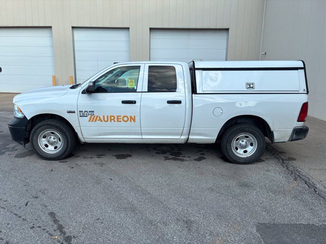 Used 2020 RAM 1500 Tradesman w/ Protection Group AWD/4WD image 7