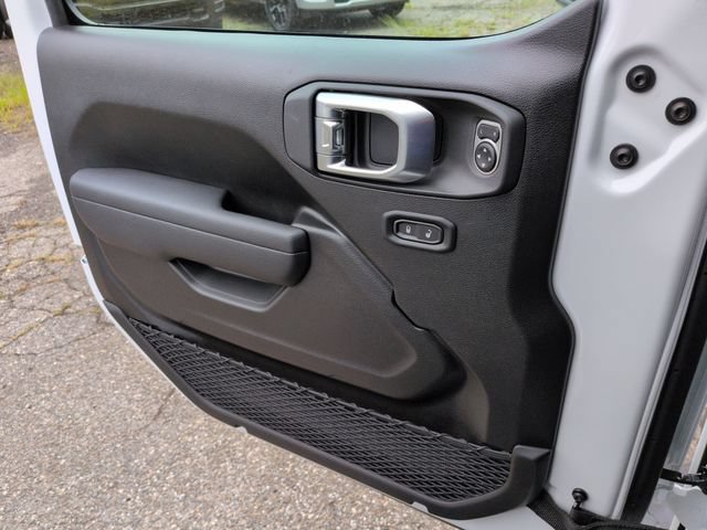 New 2027 Jeep Wrangler Unlimited Sport AWD/4WD image 21