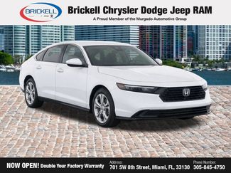 Used 2023 Honda Accord LX video 2