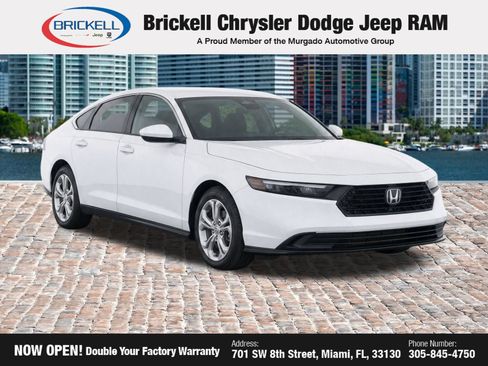 Used 2023 Honda Accord LX image 2
