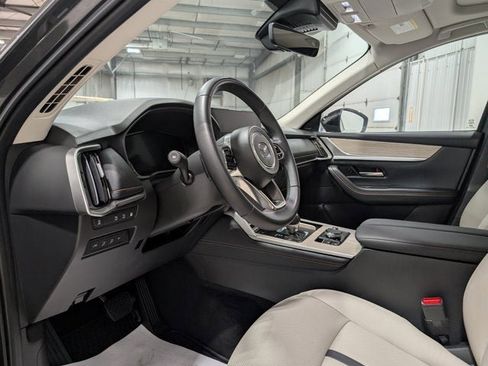 Certified 2025 MAZDA CX-90 Plug-In Hybrid w/Premium Sport image 13