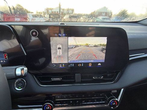 New 2027 Chevrolet Equinox RS w/ Safety and Technology Package FWD image 27