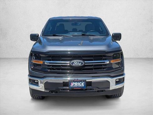 Used 2024 Ford F150 XLT w/ Mobile Office Package AWD/4WD image 2