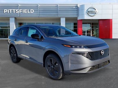 New 2026 Nissan Murano SV