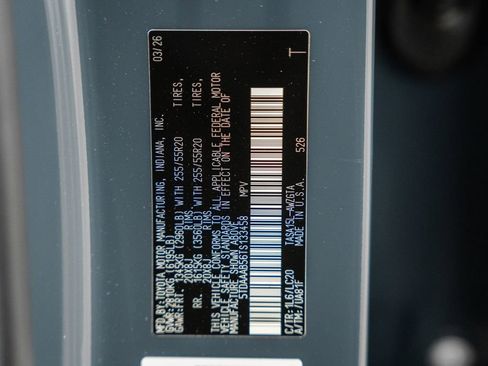 New 2026 Toyota Grand Highlander Limited image 46