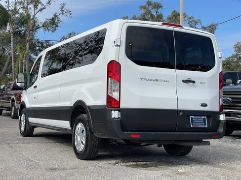 Used 2022 Ford Transit 350 XLT RWD image 20