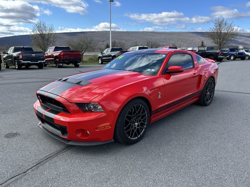 Used 2014 Ford Mustang Shelby GT500 w/ Equipment Group 821A image 3