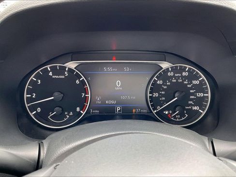 New 2026 Nissan Altima 2.5 SV w/ SV Premium Package AWD/4WD image 18