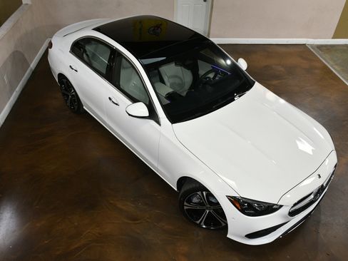 Used 2023 Mercedes-Benz C 300 Sedan image 73