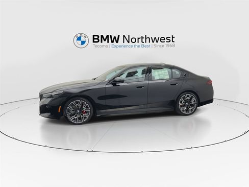 New 2027 BMW i5 xDrive40 AWD/4WD image 10