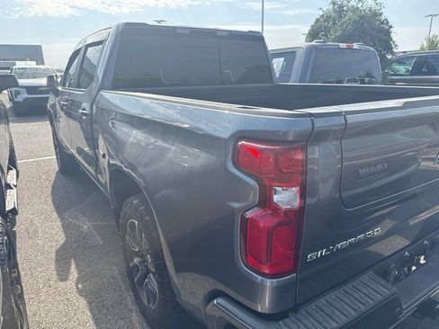 Used 2022 Chevrolet Silverado 1500 RST w/ Texas Edition Plus AWD/4WD image 10