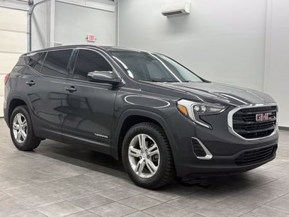Used 2018 GMC Terrain SLE