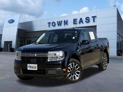 Certified 2024 Ford Maverick Lariat