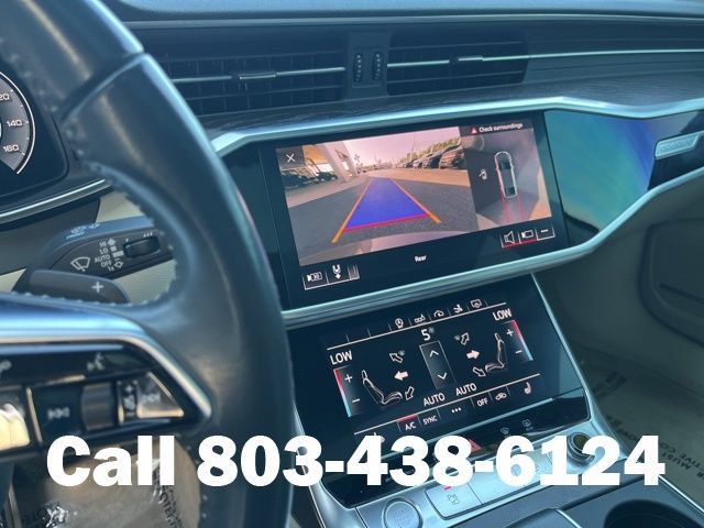 Used 2019 Audi A7 3.0T Premium Plus w/ Premium Plus Package AWD/4WD image 25