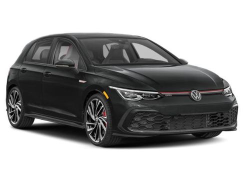 Used 2024 Volkswagen GTI Autobahn w/ MDO Package FWD image 9