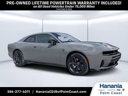 Used 2026 Dodge Charger Scat Pack w/ Blacktop Package
