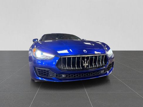 Used 2019 Maserati Ghibli RWD image 44
