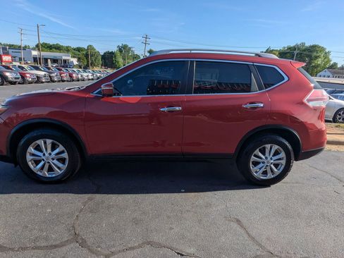 Used 2015 Nissan Rogue SV w/ SV Premium Package FWD image 8
