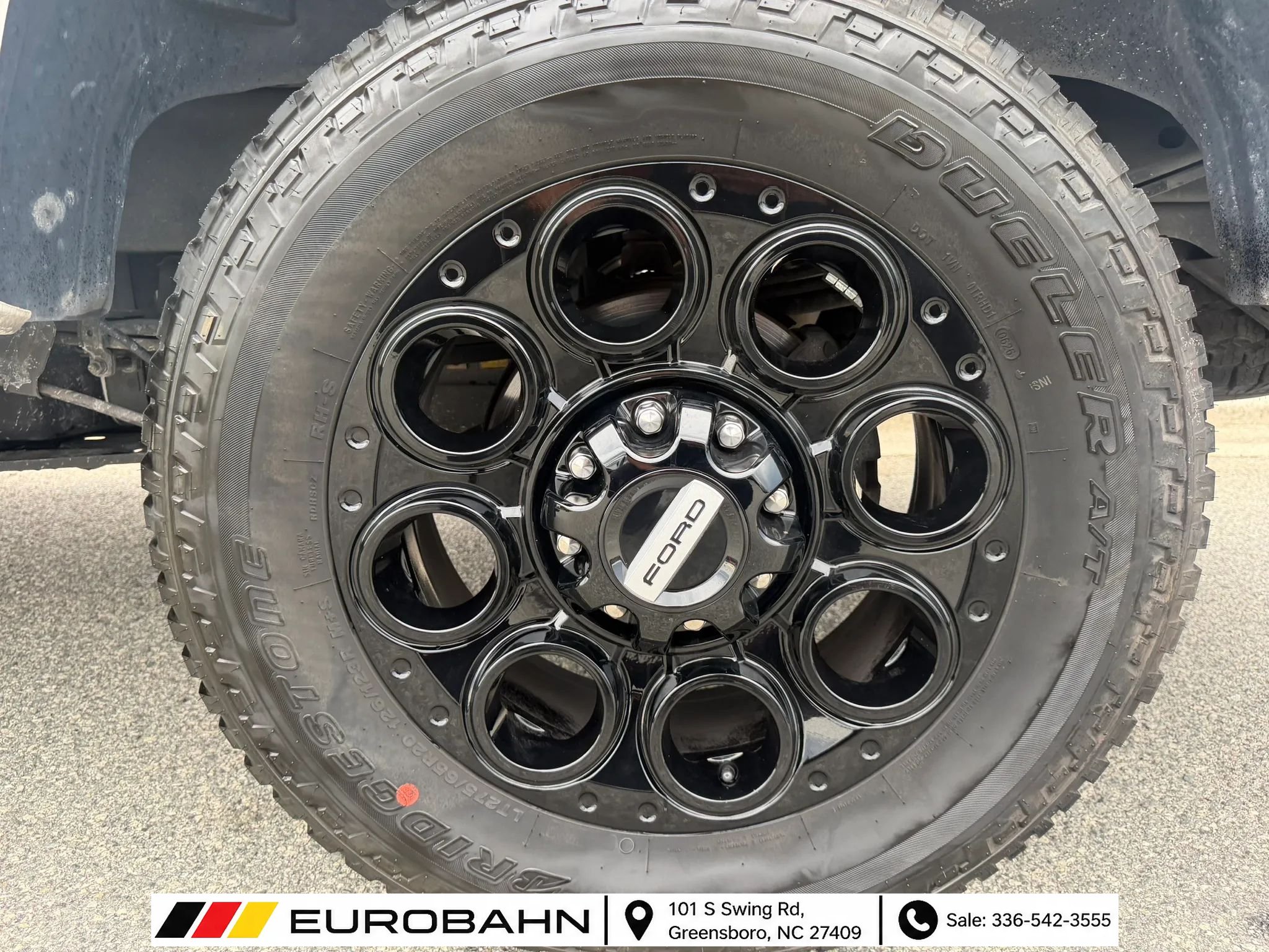 Used 2020 Ford F250 Platinum AWD/4WD image 29