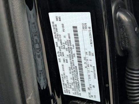 New 2026 Ford F150 STX w/ Equipment Group 200A AWD/4WD image 11