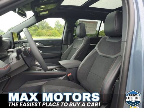 New 2025 Ford Explorer ST w/ Sun And Sound Package image 20