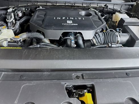 Certified 2025 INFINITI QX80 Autograph w/ Autograph Exterior Package image 42