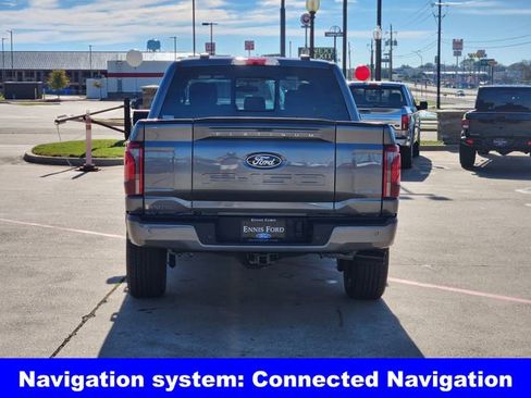 New 2025 Ford F150 Platinum image 6