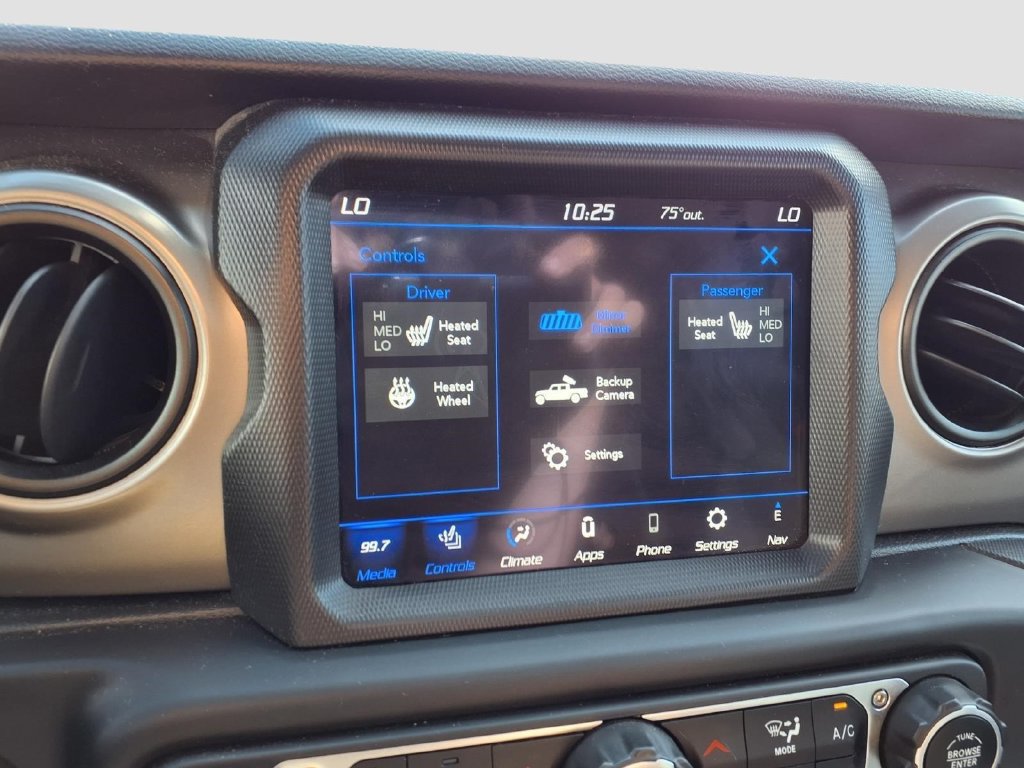 Used 2021 Jeep Gladiator Sport AWD/4WD image 12