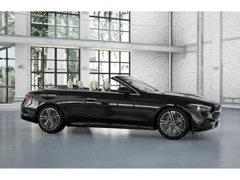 New 2026 Mercedes-Benz CLE 300 4MATIC Cabriolet image 14