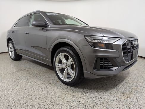 Used 2022 Audi Q8 Prestige image 1