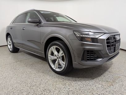 Certified 2022 Audi Q8 Prestige