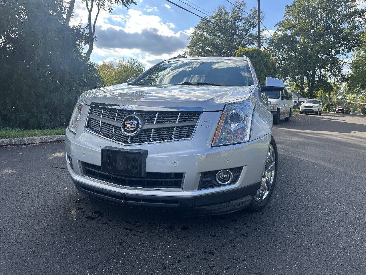 Used 2012 Cadillac SRX Performance FWD image 2
