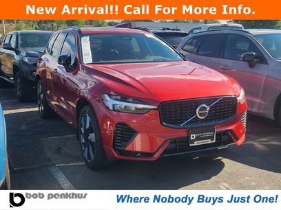 Used 2024 Volvo XC60 T8 Ultimate