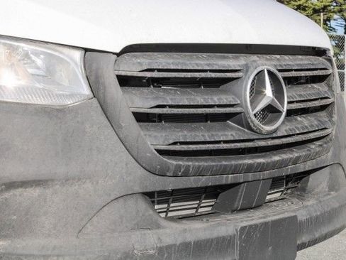 New 2025 Mercedes-Benz Sprinter 2500 image 4