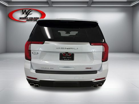 New 2026 GMC Yukon Denali w/ Sun & Power Step Package AWD/4WD image 7