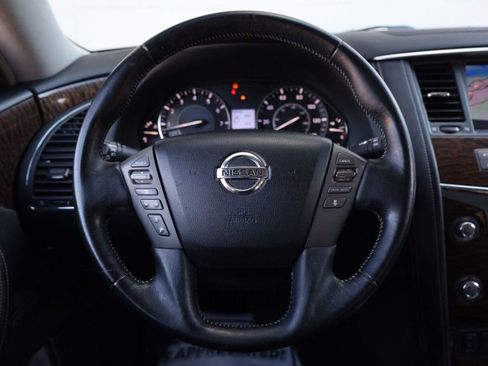 Used 2019 Nissan Armada SV w/ Driver Package image 32