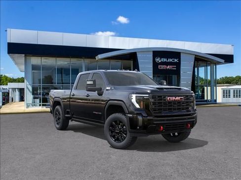 New 2026 GMC Sierra 2500 AT4 w/ AT4 Premium Plus Package AWD/4WD image 1