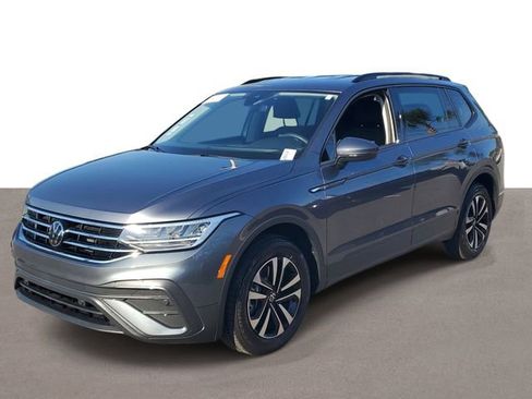 Used 2024 Volkswagen Tiguan S FWD image 2
