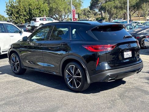 Certified 2023 INFINITI QX50 Sport FWD image 5
